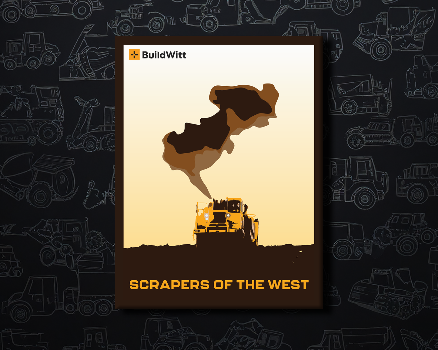 Scrapers of the West