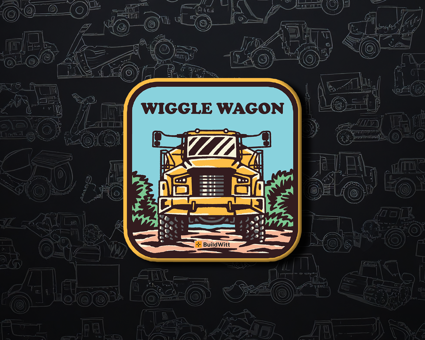 Wiggle Wagon