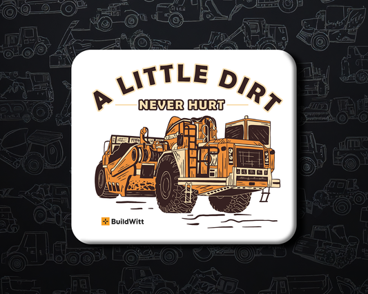 A Little Dirt Never Hurt