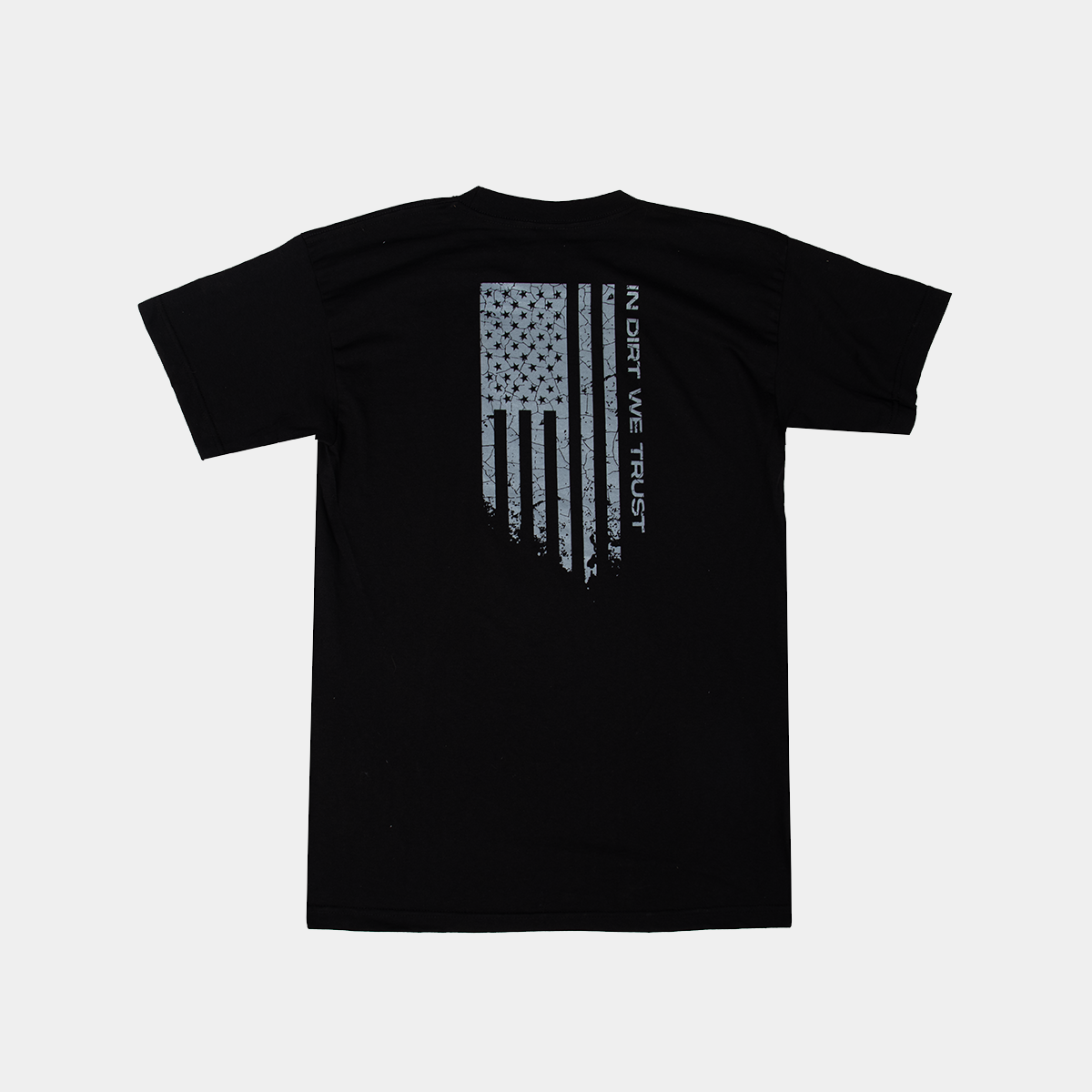 Black In Dirt We Trust Tee