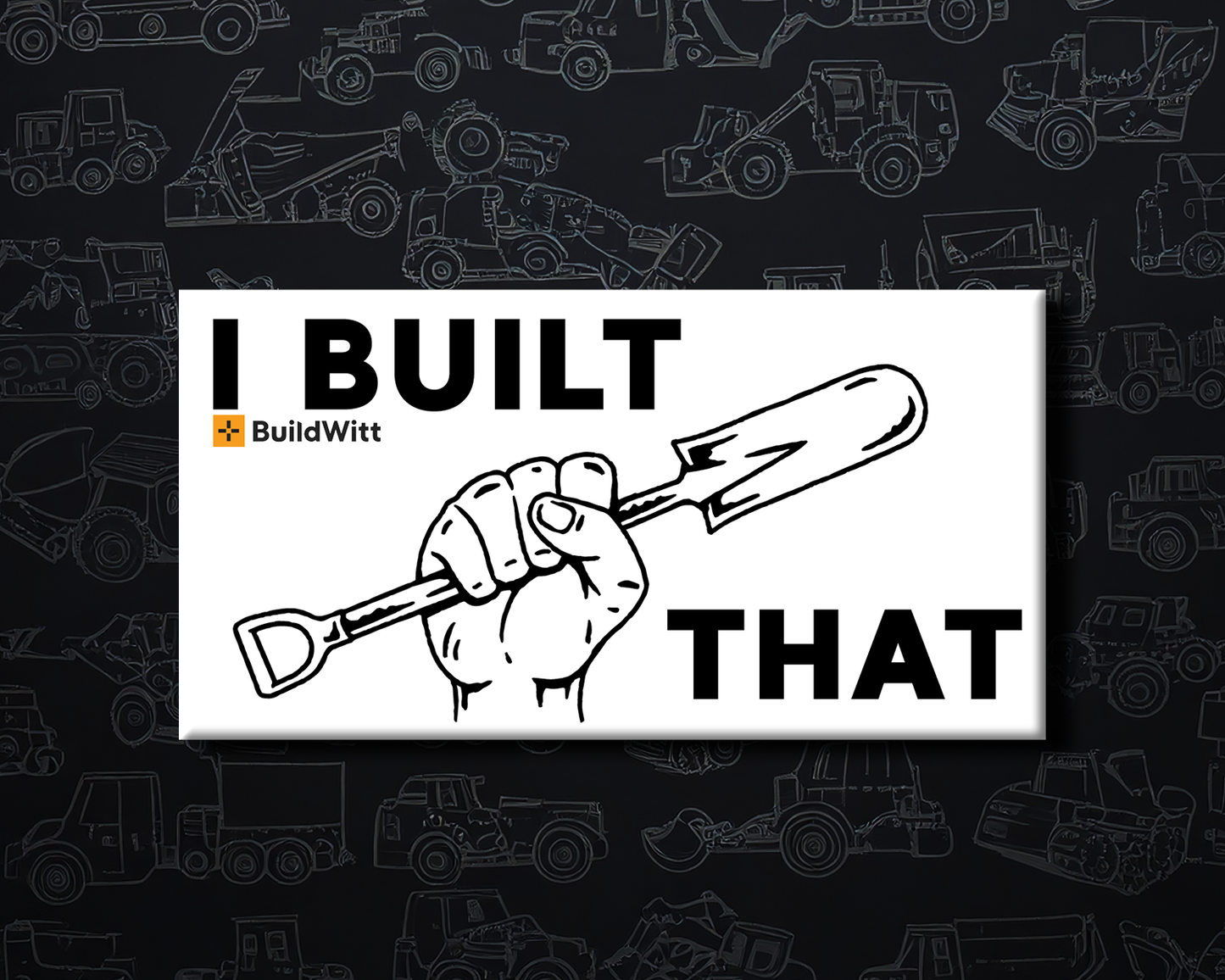 I Built That
