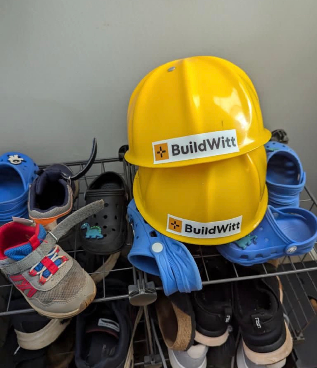 BuildWitt Sticker