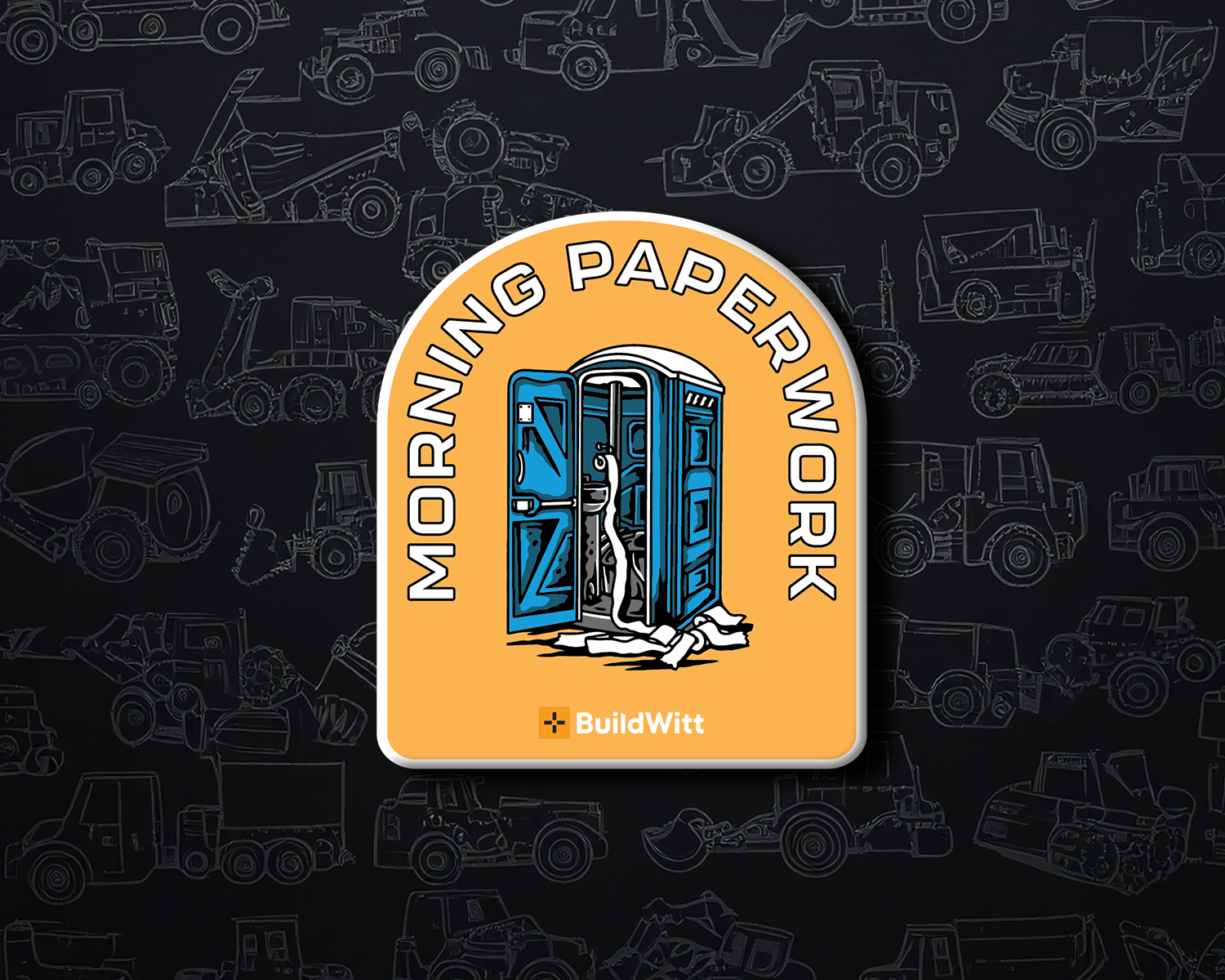 Morning Paperwork – Dirt World