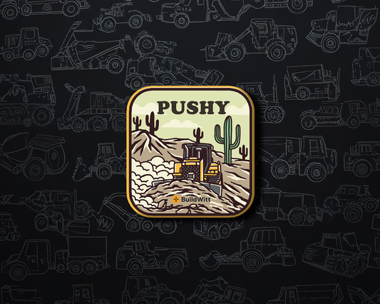 Pushy