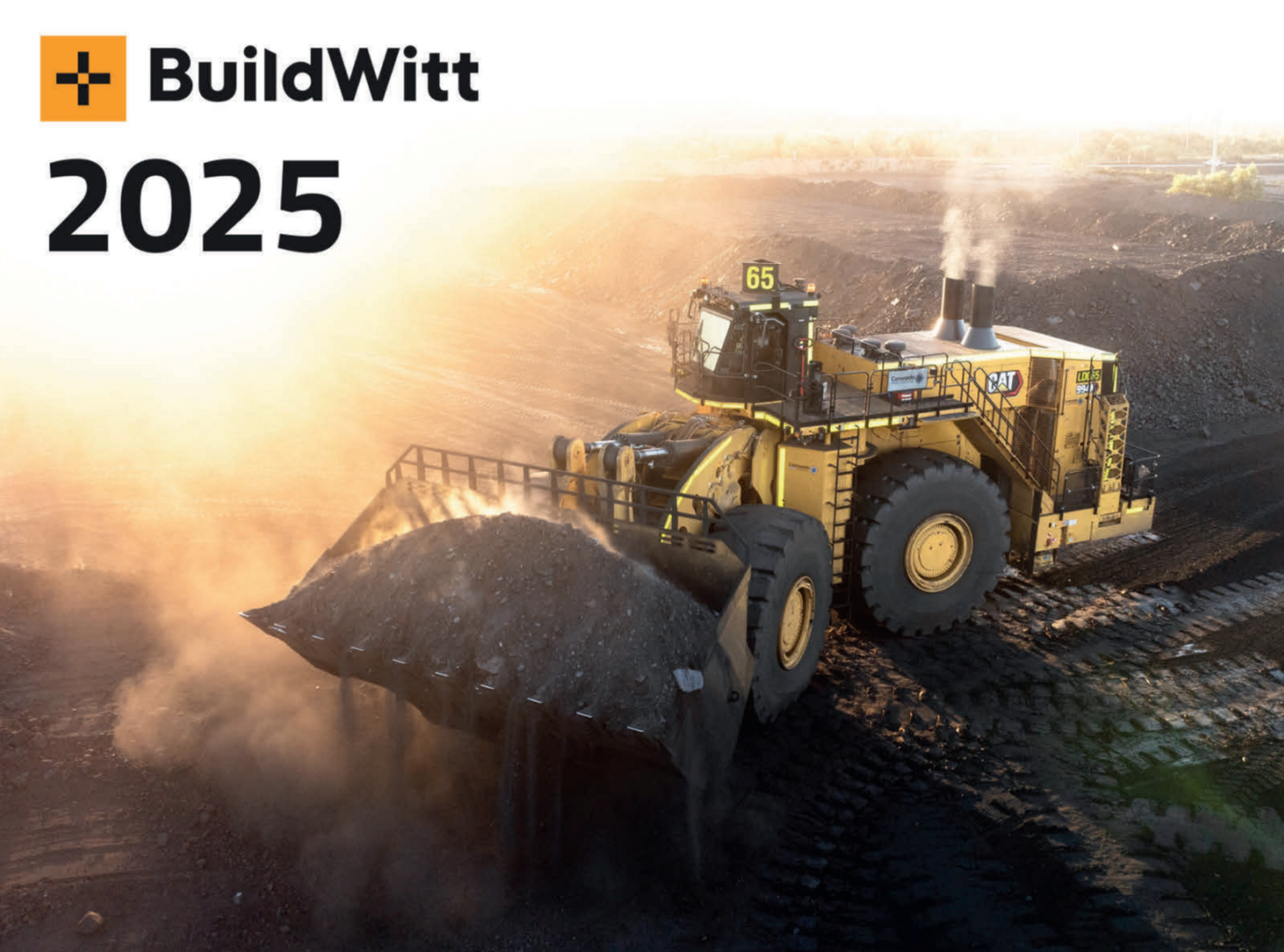 2025 BuildWitt Calendar!