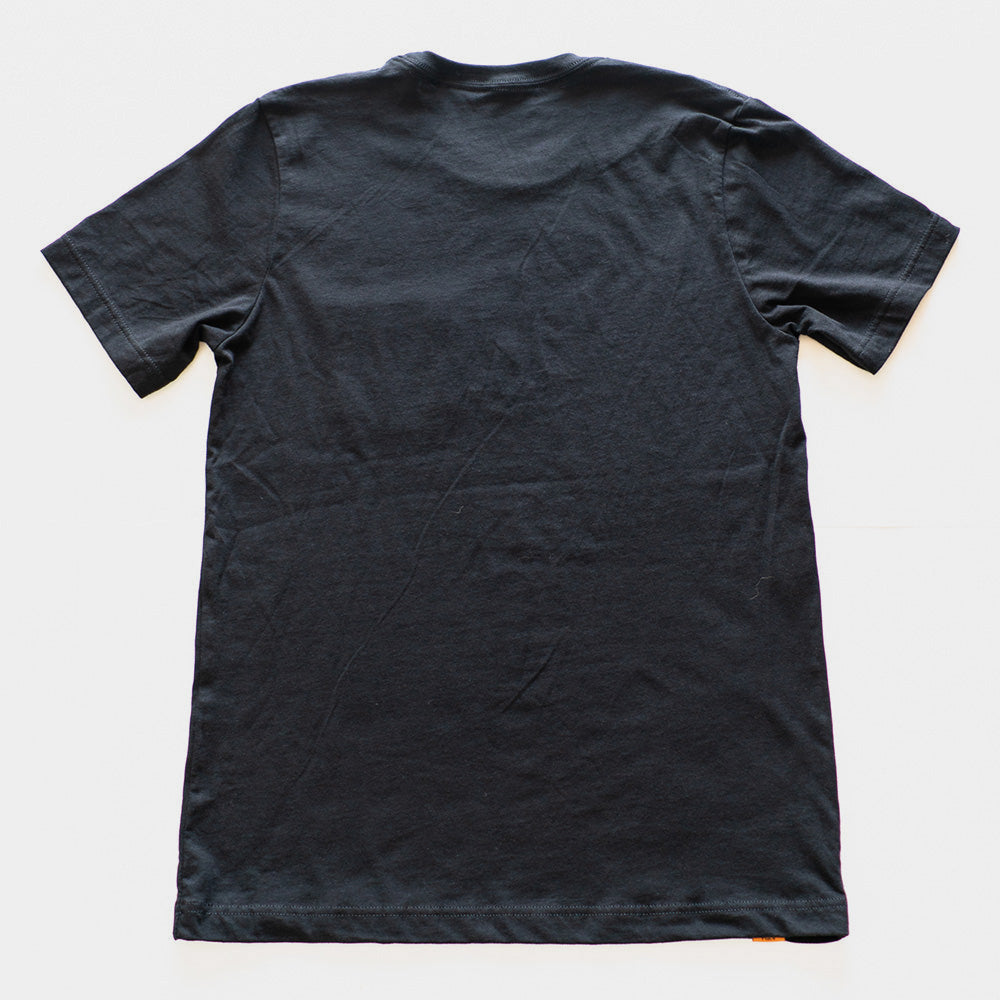 Black DIRT Pocket Tee